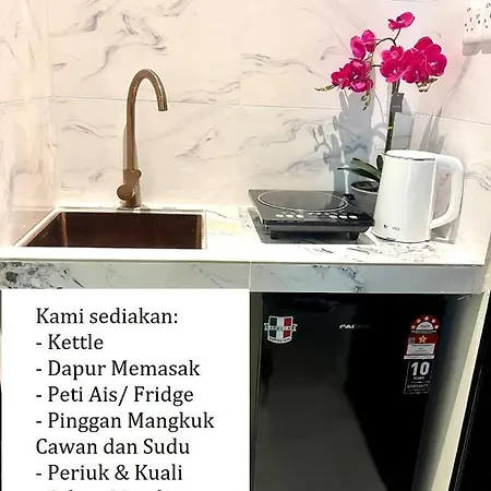 Casa Adelia Studio Sungai Karang Balok Kampung Sungai Karang Exterior photo