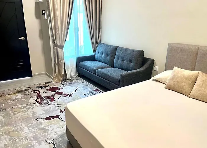 Casa Adelia Studio Sungai Karang Balok
