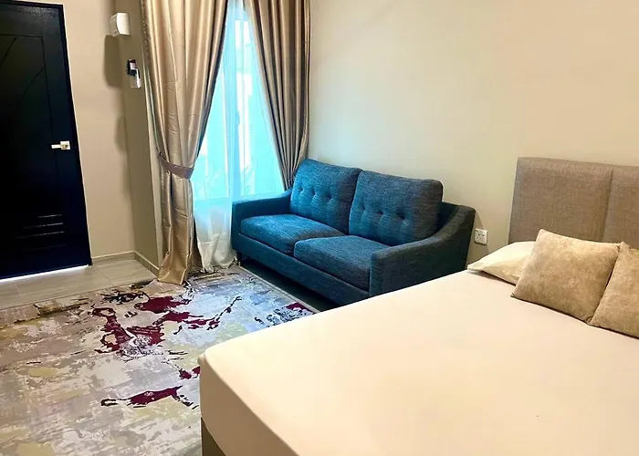 Casa Adelia Studio Sungai Karang Balok