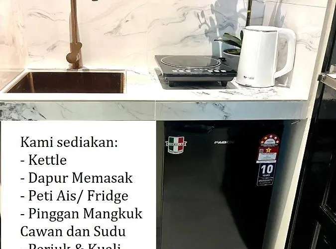 Casa Adelia Studio Sungai Karang Balok
